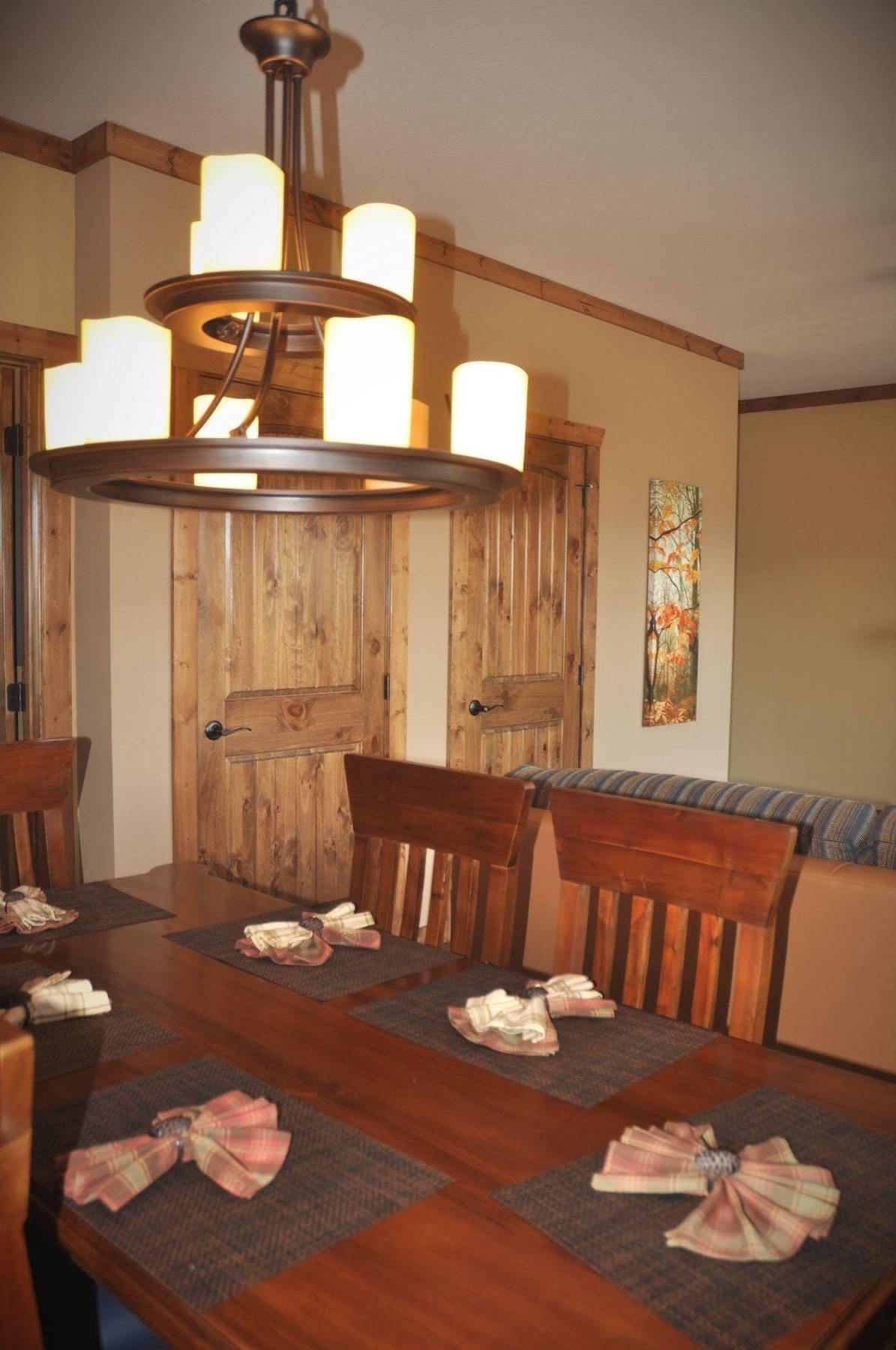 The Lodges Of The Great Smoky Mountains Pigeon Forge Exterior foto