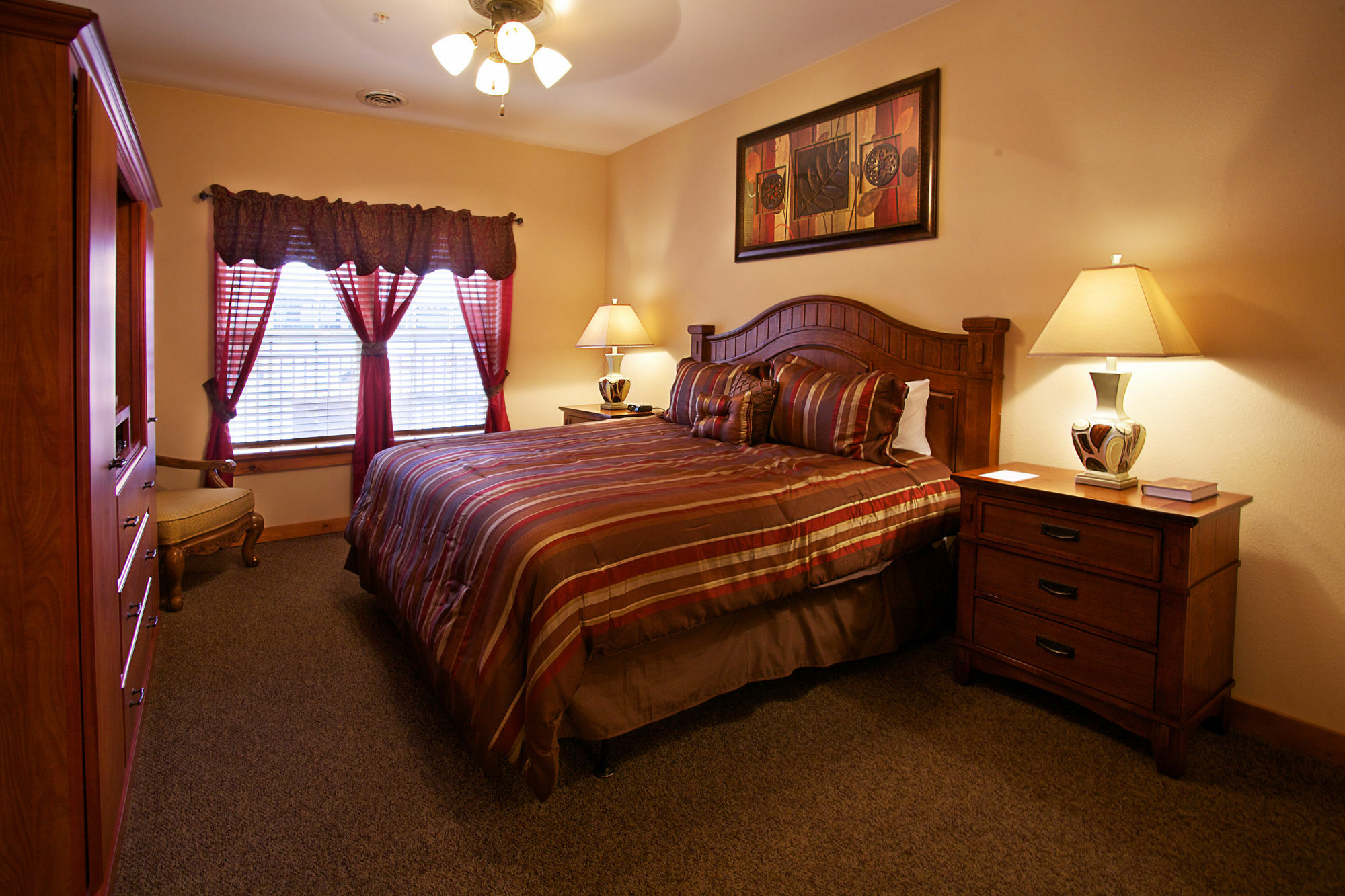 The Lodges Of The Great Smoky Mountains Pigeon Forge Exterior foto
